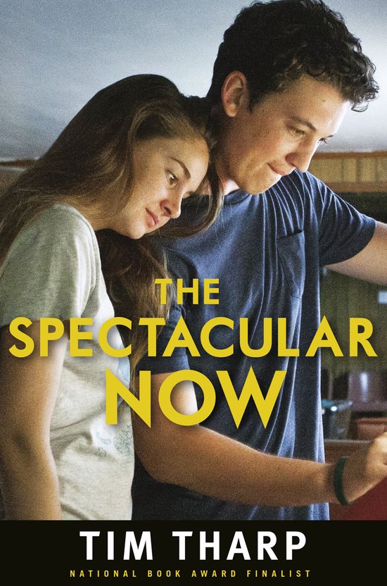 The Spectacular Now - cover