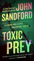A Prey Novel 34 - Toxic Prey