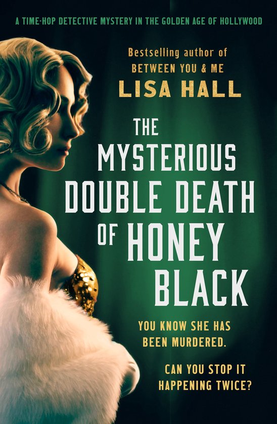 Hotel Hollywood Mysteries 1 - The Mysterious Double Death of ... - cover