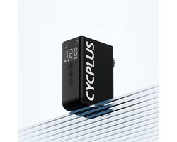 Cycplus AS2 ULTRA mini ultralichte elektrische fietspomp met accu