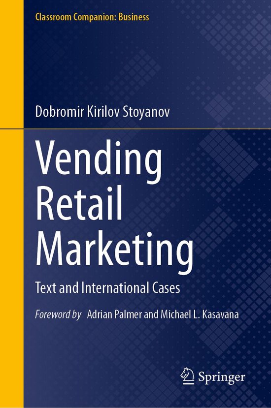 Business and Management (R0) - Vending Retail Marketing - cover