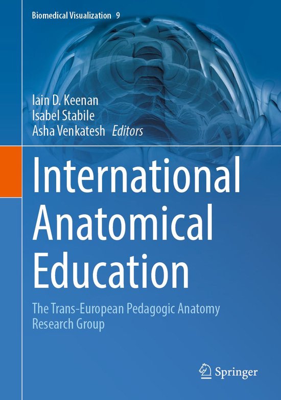 Biomedical and Life Sciences (R0) - International Anatomical ... - cover