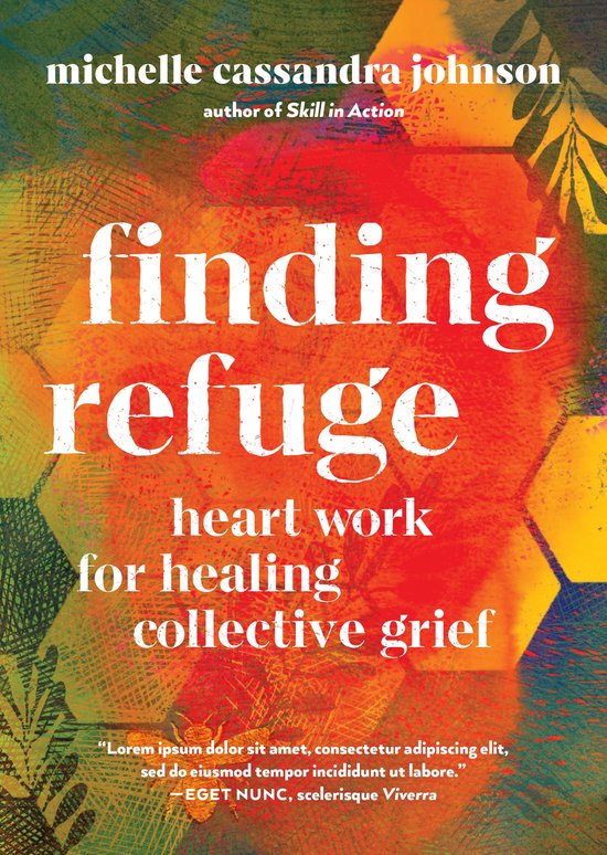 Finding Refuge - cover