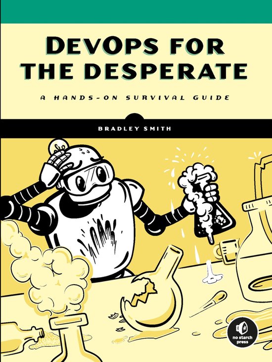 DevOps for the Desperate - cover