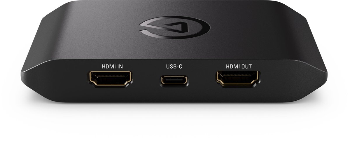 Elgato 4K S - Game Capture Card - PS5, Xbox series X|S, Nintendo Switch 2, PC, Mac, Iphone thumbnail 3