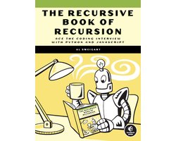 Omslag van The Recursive Book of Recursion