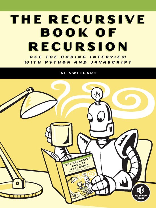 The Recursive Book of Recursion - cover