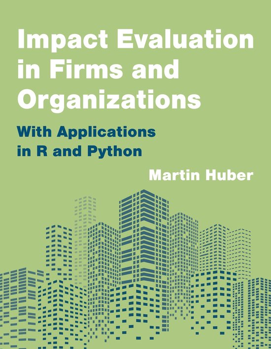 Impact Evaluation in Firms and Organizations - cover