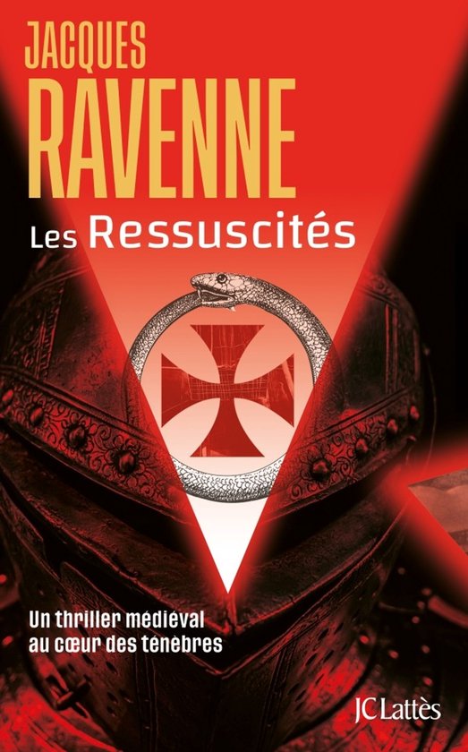 Les Ressuscités - cover