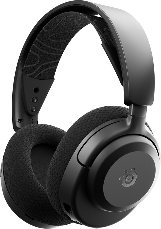 SteelSeries Arctis Nova 3X Wireless (Black) (8/8)