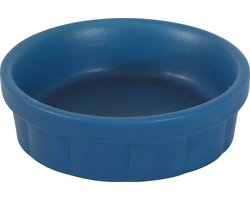 Zolux Voerbak Cavia - Keramiek Blauw - Eco-vriendelijk, 100 ml