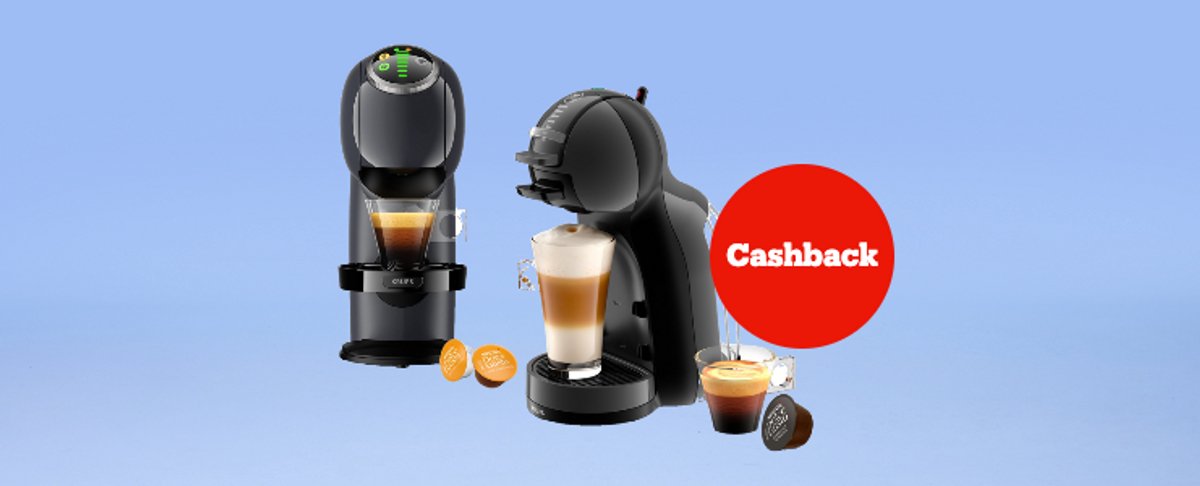 NESCAFÉ Dolce Gusto