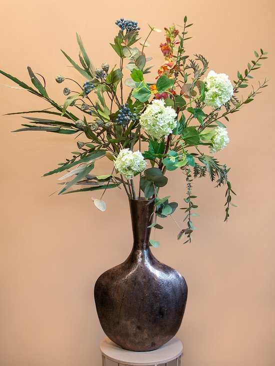 AhLmA 10 stuks kunstbloemen Gypsophila kunstbloemen boeket