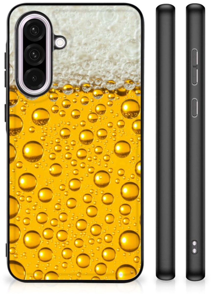 Samsung Galaxy A56 Back Cover Hoesje Bier