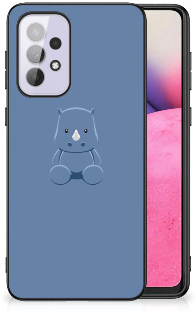 Samsung Galaxy A33 5G Hoesje Baby Rhino