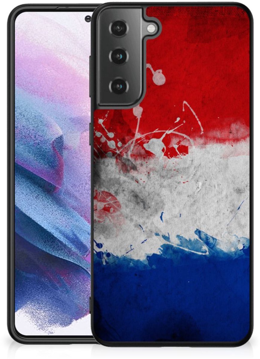Samsung Galaxy S21 Plus Silicone Case Nederland