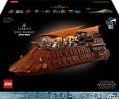 LEGO Star Wars 75397 - La barge à voile de Jabba