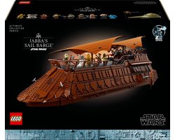 LEGO Jabba's zeilschip - 75397 Image