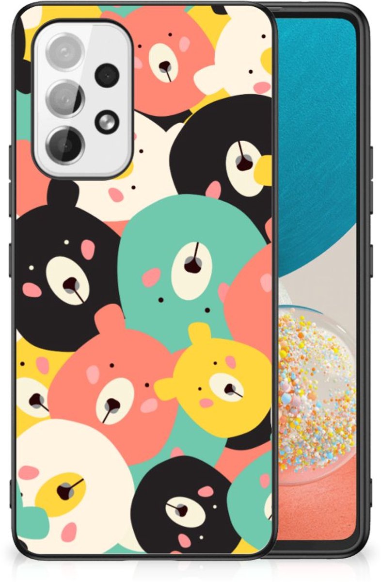 Samsung Galaxy A53 Hoesje Bears
