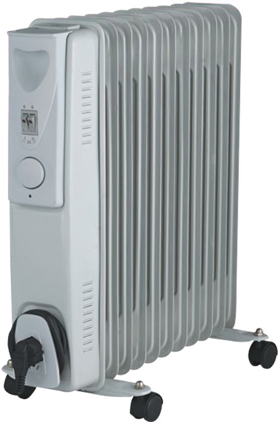 Friac OR1091 Olieradiator 2000W 9 elementen