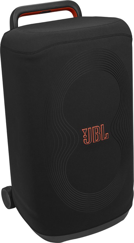 JBL Partybox Cover geschikt voor de JBL Partybox 520 - Zwart