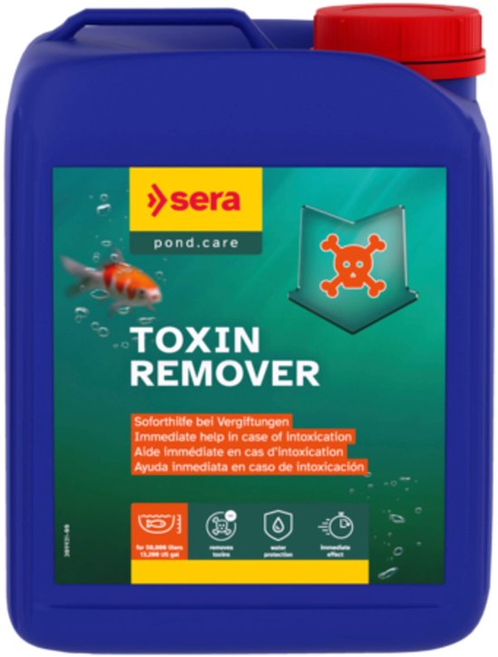 Sera Toxivec 5000 ml