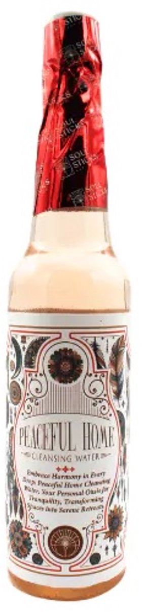 Goedkoopste Soul Sticks - Peaceful Home - Reinigingswater - cleansing water - 221 ml
