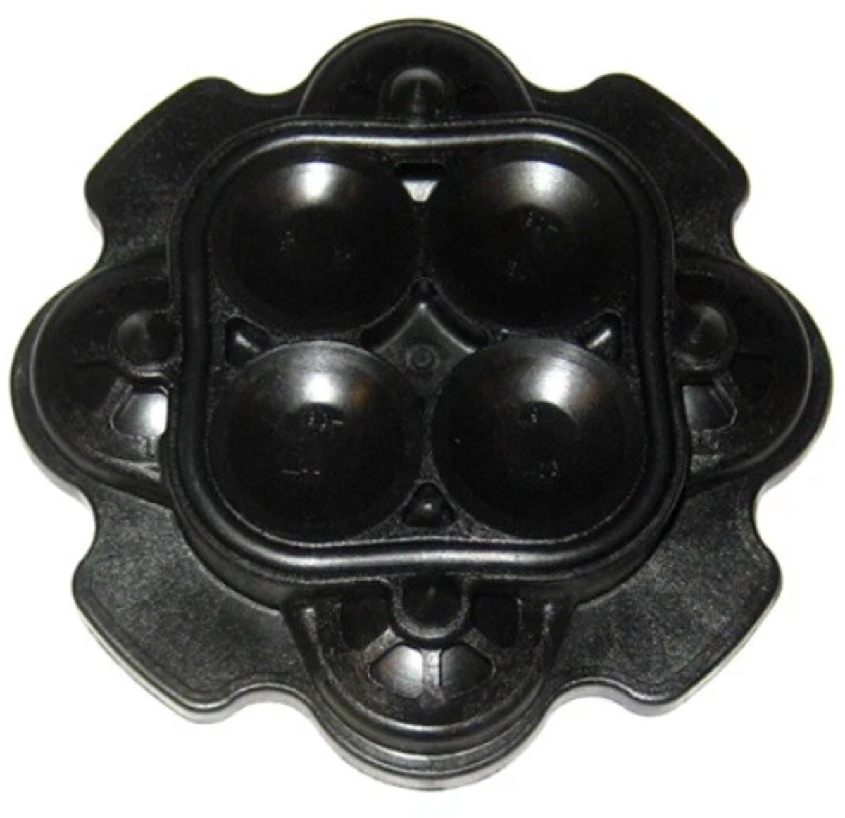 Shurflo Pompklep Montagekit voor Pro Blaster 5900 serie | 94-669-00