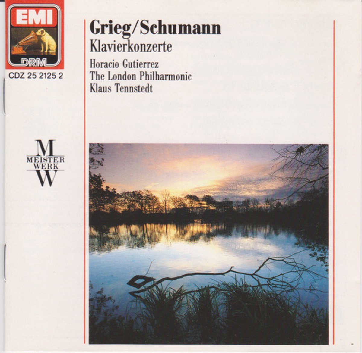 Grieg / Schumann - Klavierkonzerte