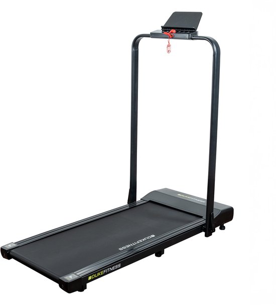 Duke Fitness Walking Pad 6 km/u Inklapbaar Zwart - Duke - €249,00