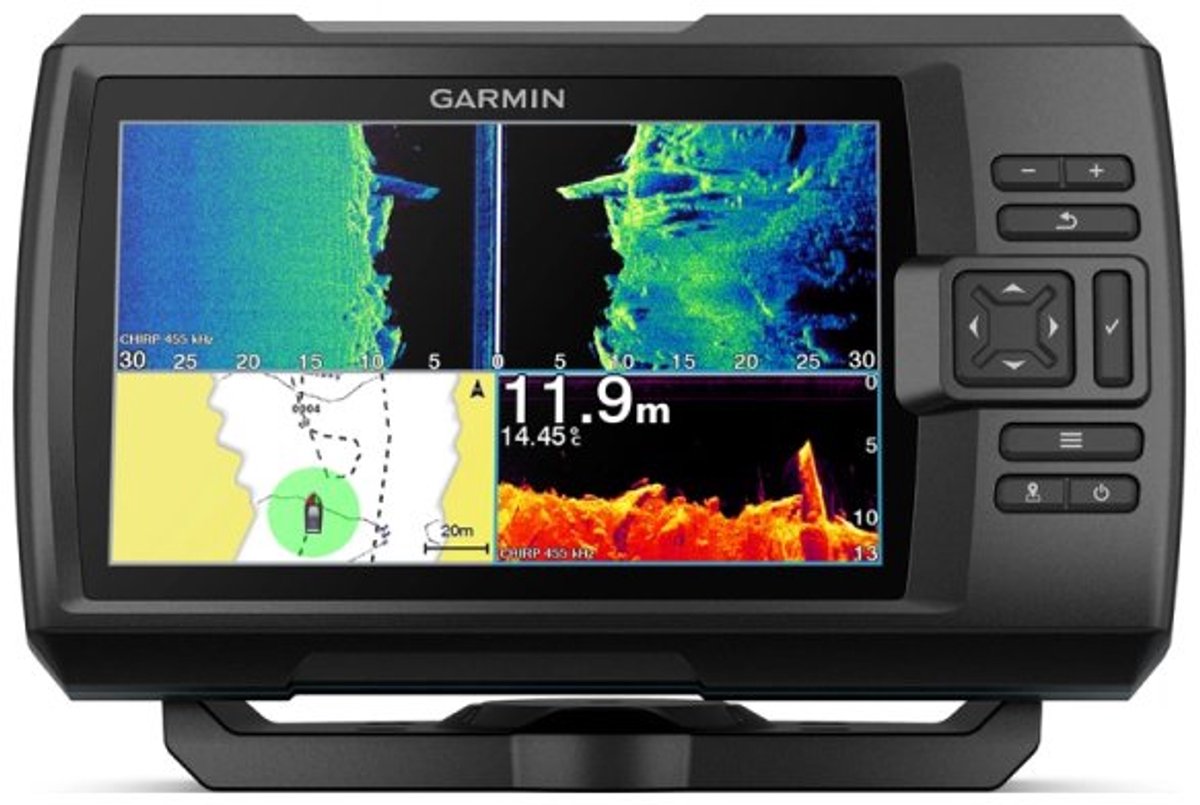 Garmin STRIKER™ 7sv Viszoeker | 010-01554-01