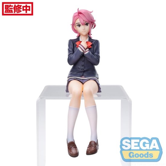 SEGA Dandadan PM Perching PVC Statue Aira 14 cm Beeld