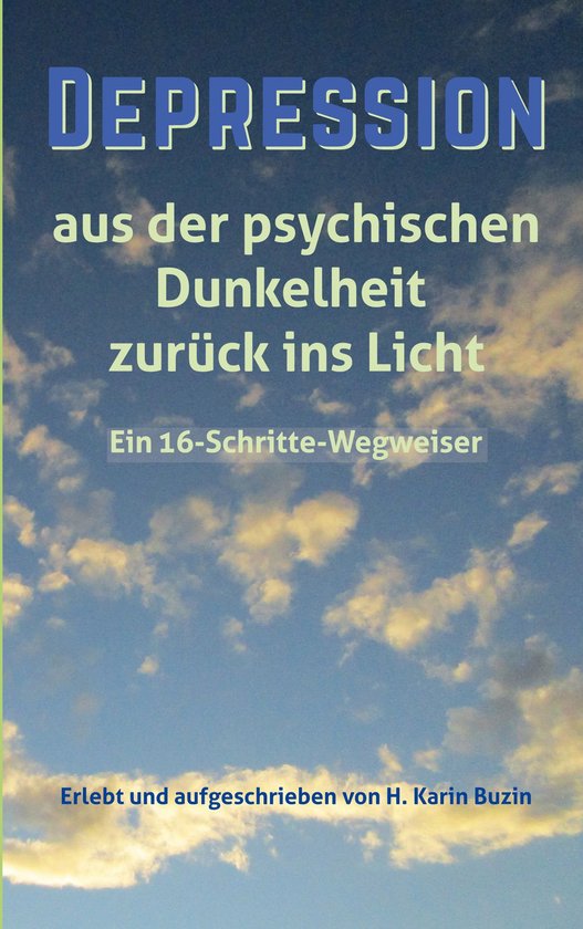 Depression - cover