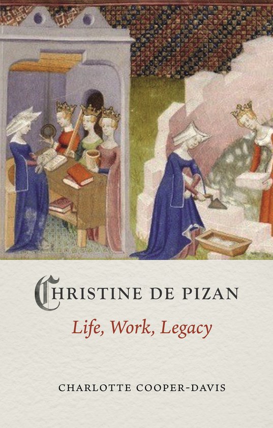 Medieval Lives- Christine de Pizan