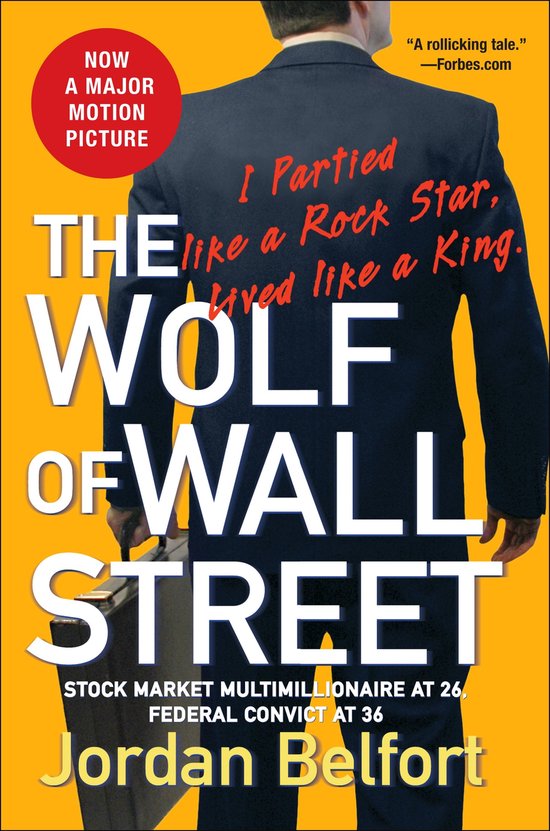 Wolf Of Wall Street