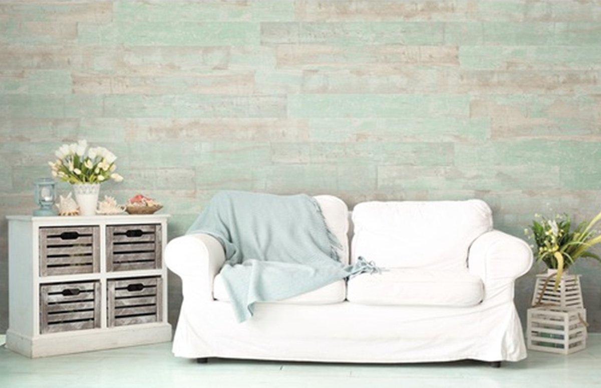 Grosfillex Cabane Mint 120x15