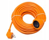 Câble d'extension Boxer - 3x2,5 - 30 M - Câble d'extension avec broche de terre