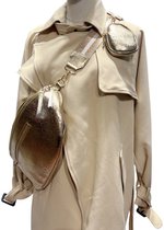 Erick Style | Bodybag groot | brons
