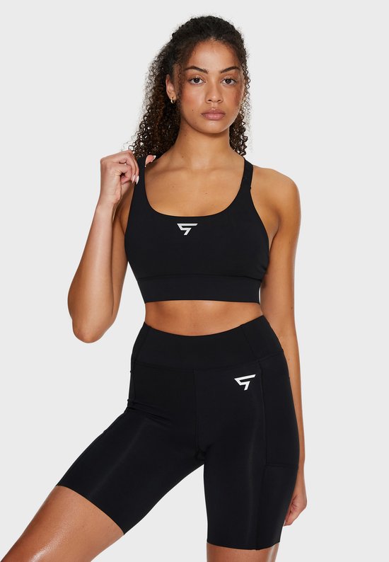 Squatproof Top Senses+ Racer Back Sports Bra