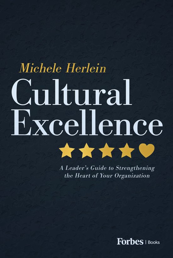 Cultural Excellence - cover