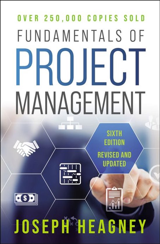 Fundamentals of Project Management, Sixth Edition - cover