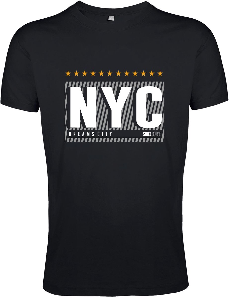 T-Shirt 359-04 NYC
