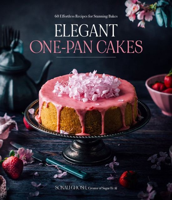Elegant One-Pan Cakes - cover