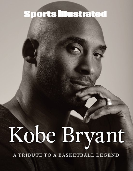 Sports Illustrated Kobe Bryant - cover