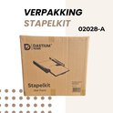Doos met Dastium Home Stapelkit met Plank, model 02028-A.