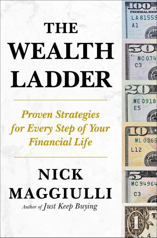 The Wealth Ladder - cover