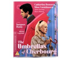Les parapluies de Cherbourg (Blu-Ray 4K)+(Blu-Ray)