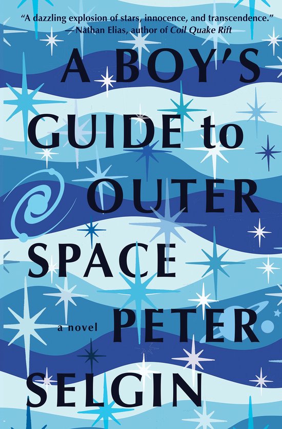 A Boy's Guide to Outer Space - cover
