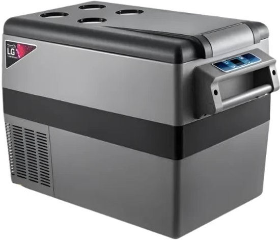 Indel B Cruise 85 Compressor Koelkast Inbouw 12/24V 85 liter - Stuks