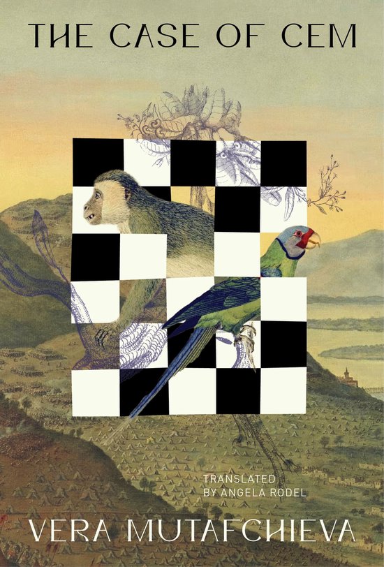 The Case of Cem - cover